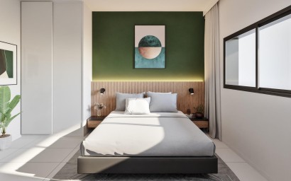 New Build - Penthouse - San Miguel de Salinas - Pueblo