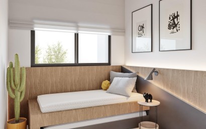 New Build - Penthouse - San Miguel de Salinas - Pueblo