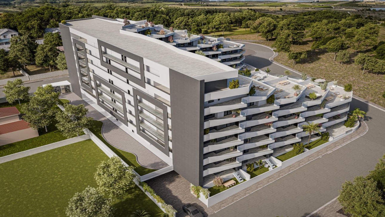 New Build - Penthouse - San Miguel de Salinas - Pueblo