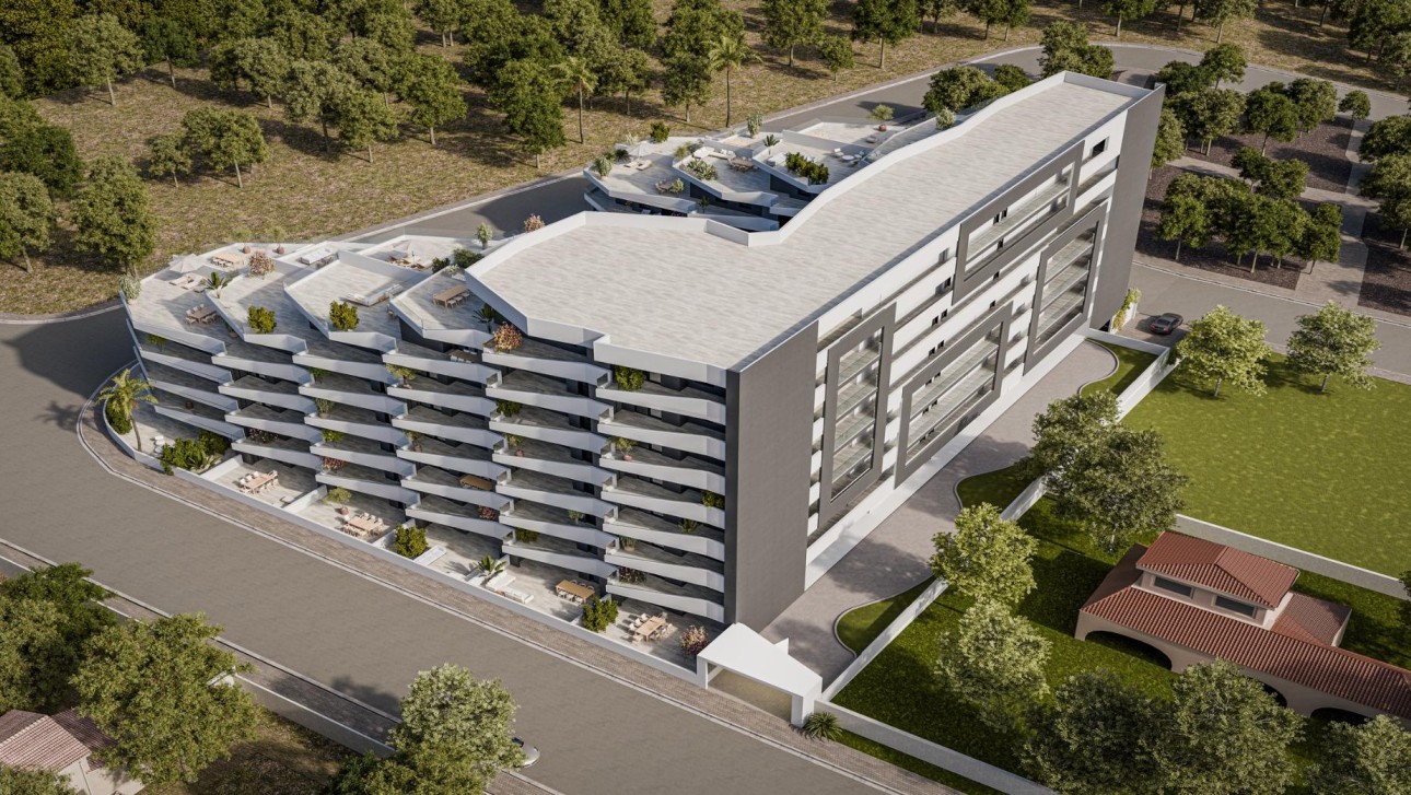 New Build - Penthouse - San Miguel de Salinas - Pueblo