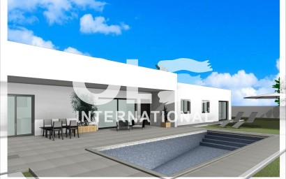 Новое здание - Villa - Aspe - Poligono 19