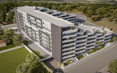 New Build - Apartment - San Miguel de Salinas - Pueblo
