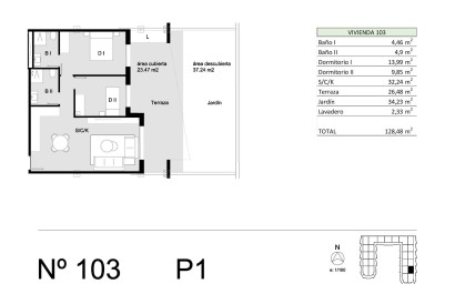 New Build - Apartment - San Miguel de Salinas - Pueblo
