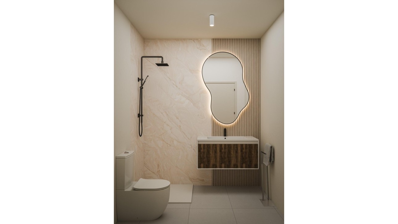 New Build - Apartment - San Miguel de Salinas - Pueblo