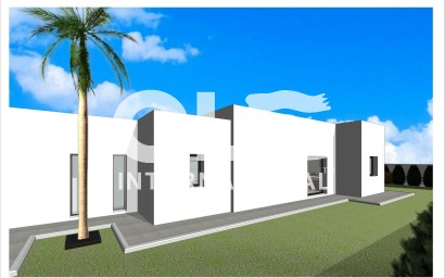 Новое здание - Villa - Aspe - Poligono 19
