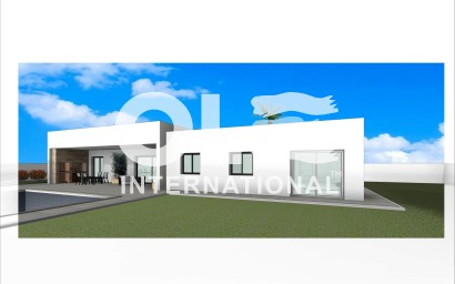Новое здание - Villa - Aspe - Poligono 19