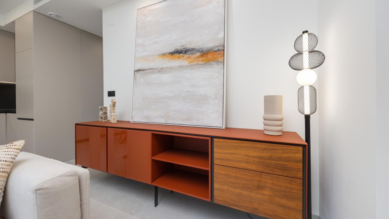 New Build - Apartment - Guardamar del Segura - Avda del Puerto