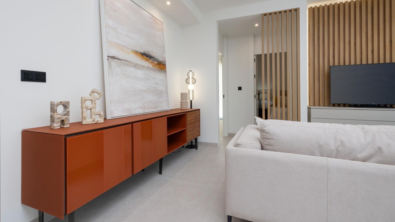 New Build - Apartment - Guardamar del Segura - Avda del Puerto