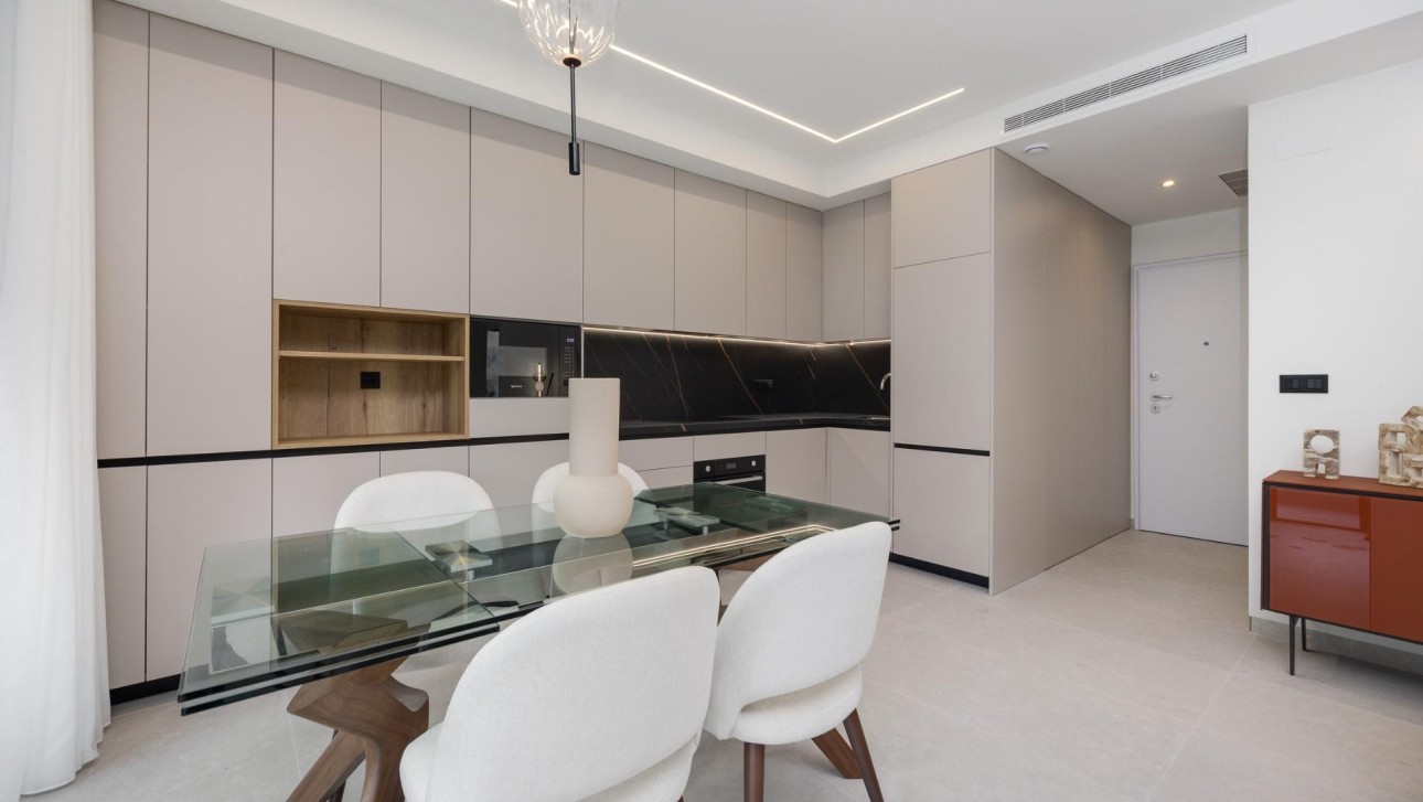 New Build - Apartment - Guardamar del Segura - Avda del Puerto