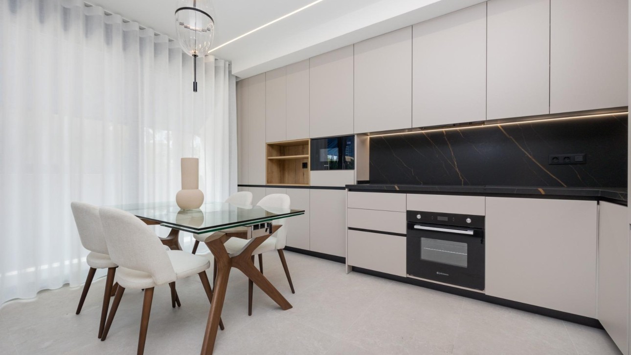 New Build - Apartment - Guardamar del Segura - Avda del Puerto