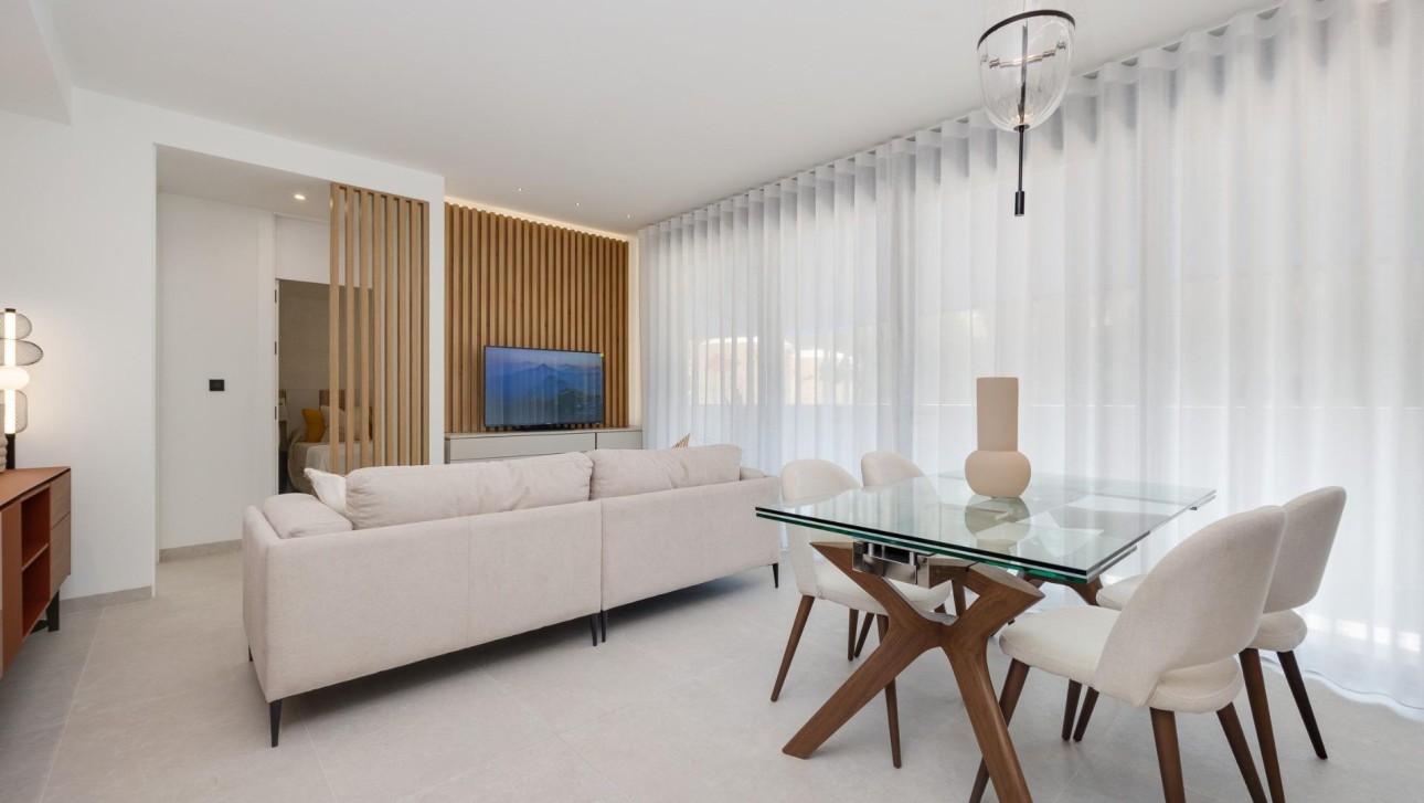 New Build - Apartment - Guardamar del Segura - Avda del Puerto