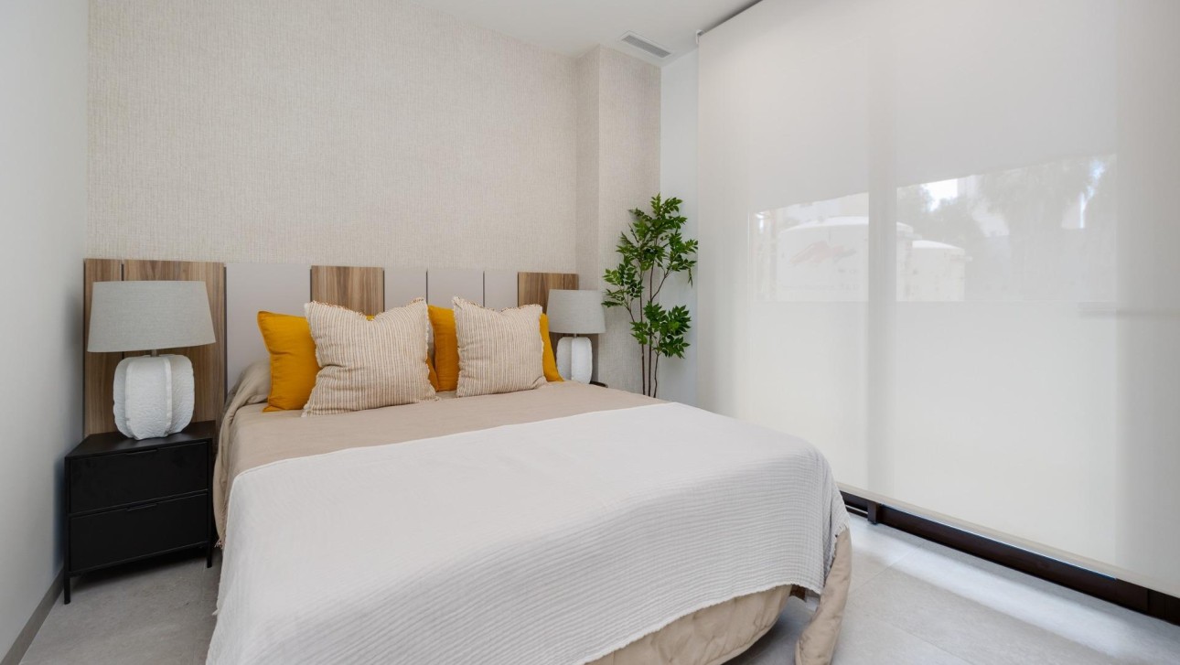 New Build - Apartment - Guardamar del Segura - Avda del Puerto