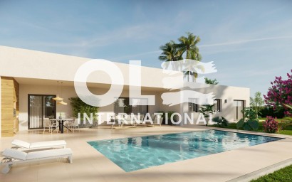 Новое здание - Villa - Aspe - Poligono 19