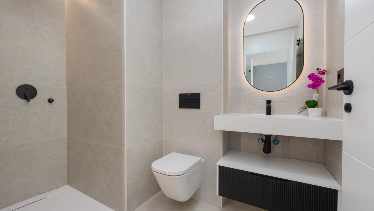 New Build - Apartment - Guardamar del Segura - Avda del Puerto