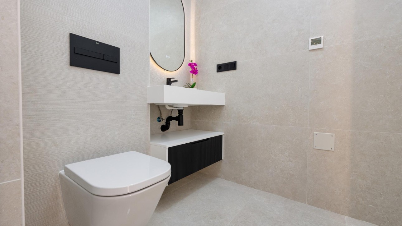 New Build - Apartment - Guardamar del Segura - Avda del Puerto
