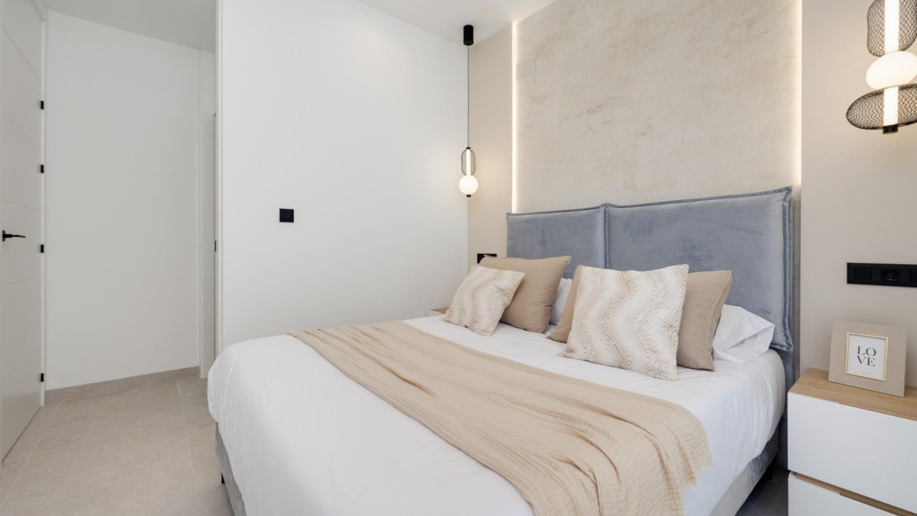 New Build - Apartment - Guardamar del Segura - Avda del Puerto