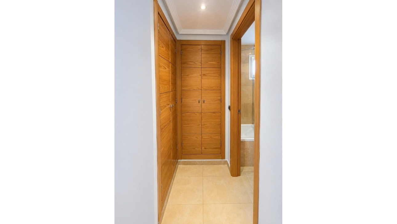 Resale - Apartment - Los Alcazares - Serena Golf