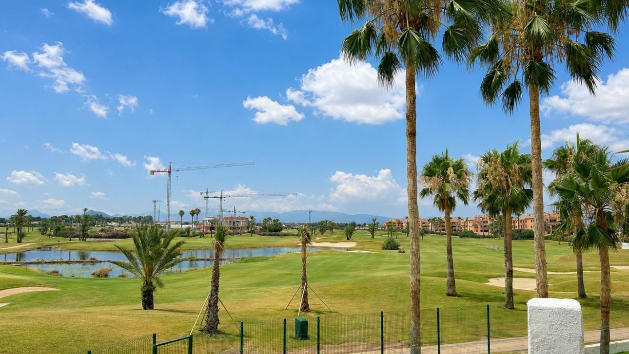 Resale - Apartment - Los Alcazares - Serena Golf