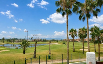 Resale - Apartment - Los Alcazares - Serena Golf
