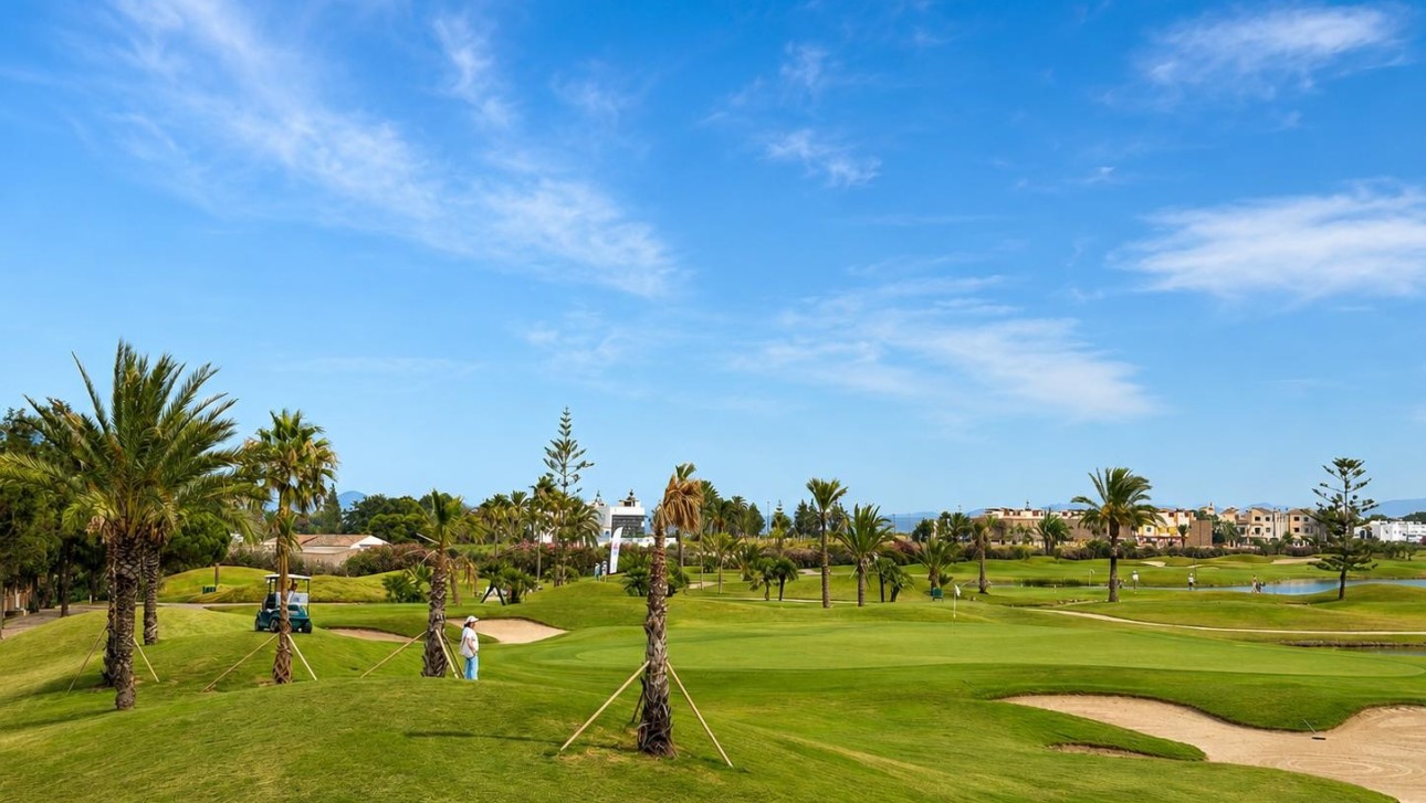 Resale - Apartment - Los Alcazares - Serena Golf