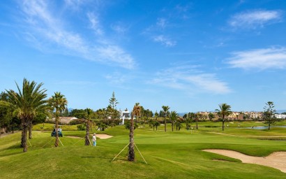Resale - Apartment - Los Alcazares - Serena Golf