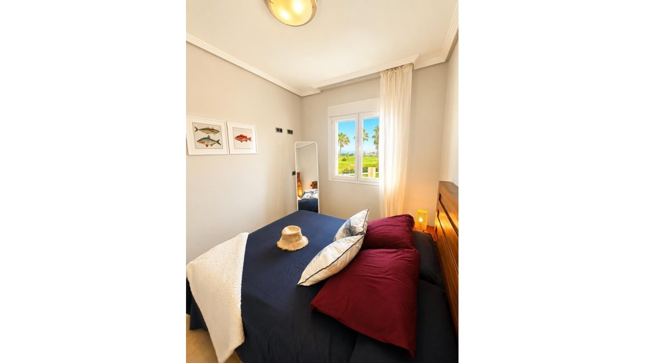 Resale - Apartment - Los Alcazares - Serena Golf