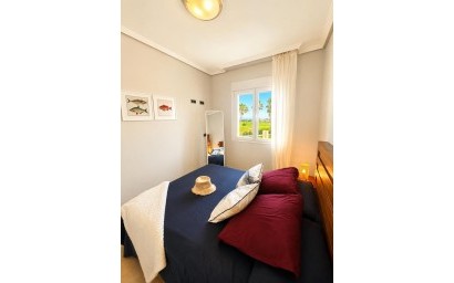 Resale - Apartment - Los Alcazares - Serena Golf
