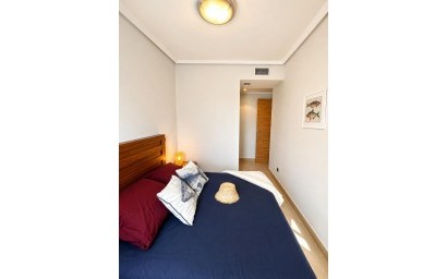 Resale - Apartment - Los Alcazares - Serena Golf