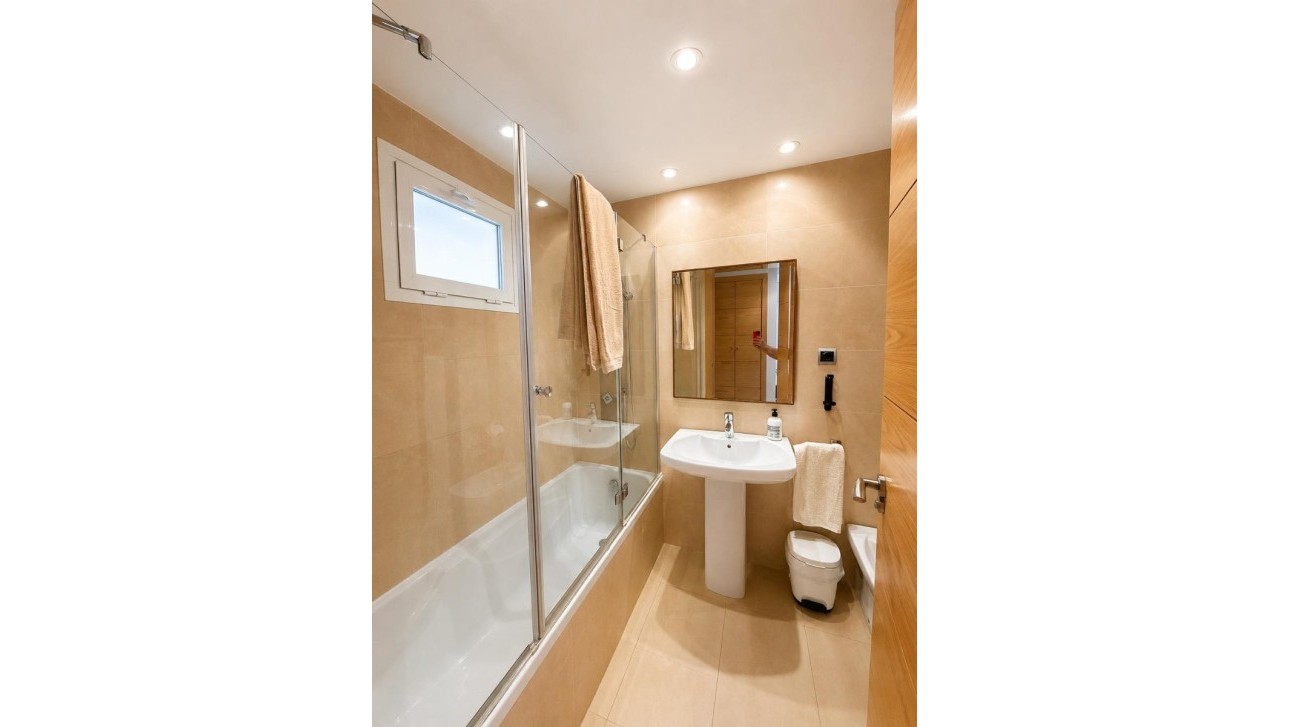 Resale - Apartment - Los Alcazares - Serena Golf
