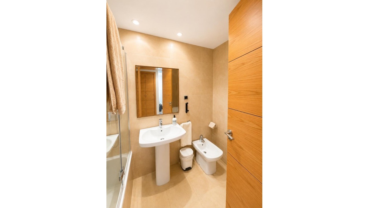 Resale - Apartment - Los Alcazares - Serena Golf