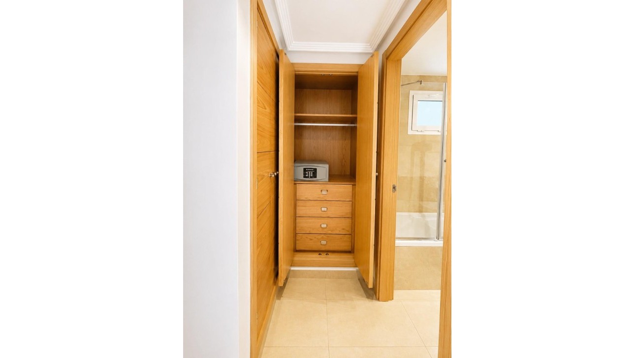 Resale - Apartment - Los Alcazares - Serena Golf