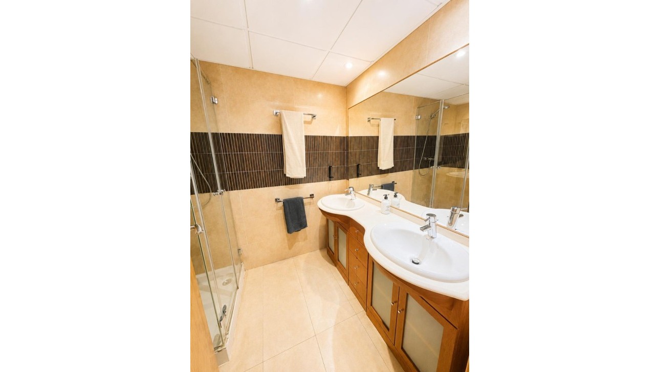 Resale - Apartment - Los Alcazares - Serena Golf