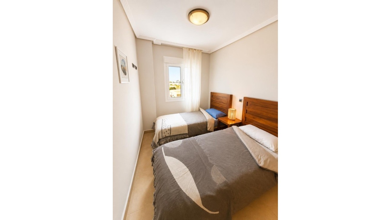 Resale - Apartment - Los Alcazares - Serena Golf