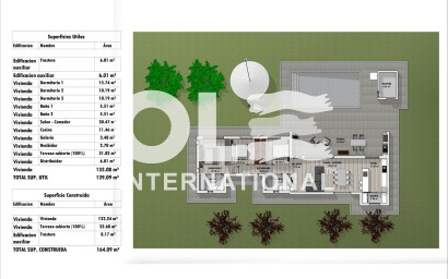 Новое здание - Villa - Aspe - Poligono 19
