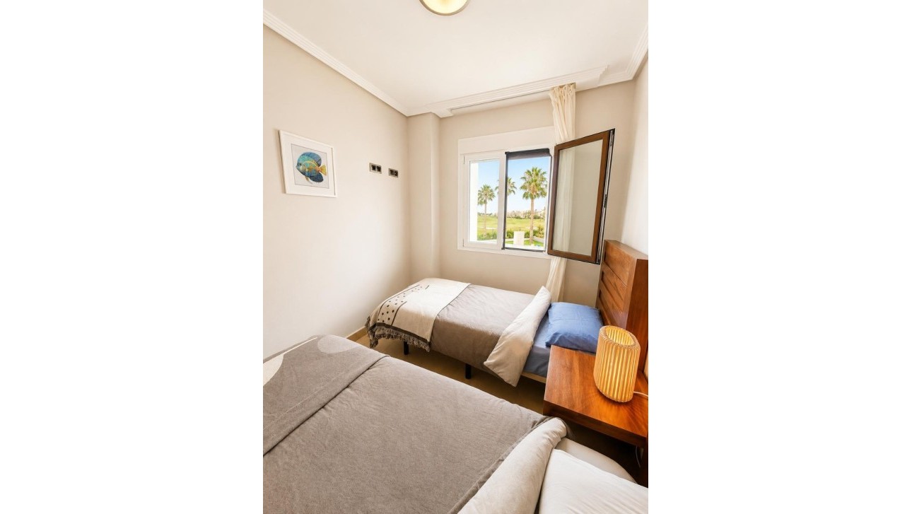 Resale - Apartment - Los Alcazares - Serena Golf