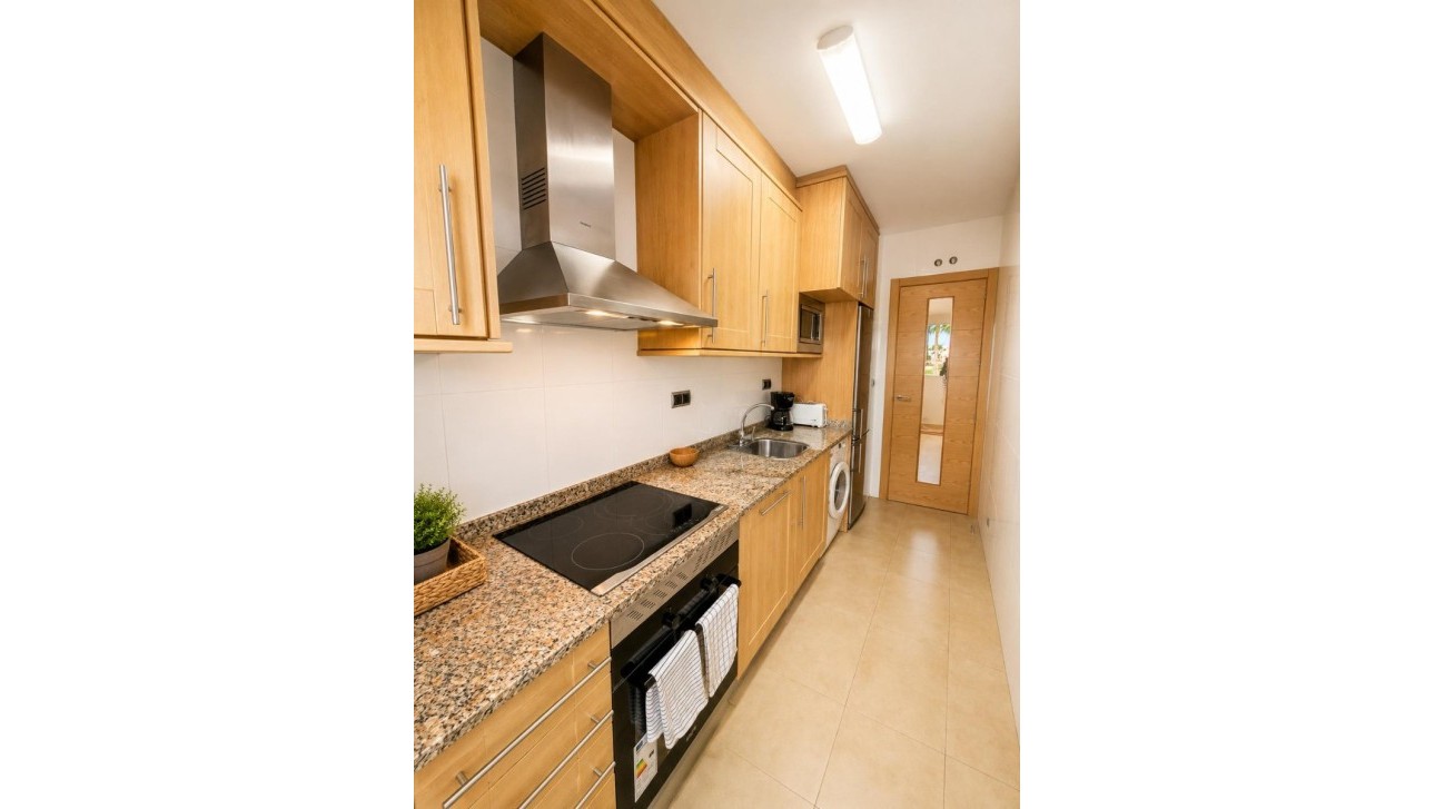 Resale - Apartment - Los Alcazares - Serena Golf