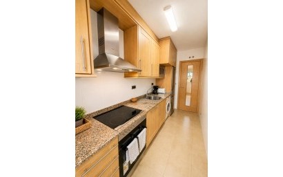 Resale - Apartment - Los Alcazares - Serena Golf
