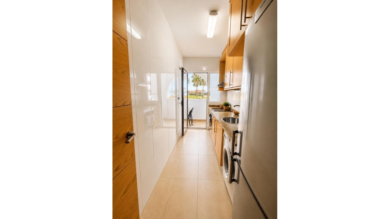 Resale - Apartment - Los Alcazares - Serena Golf