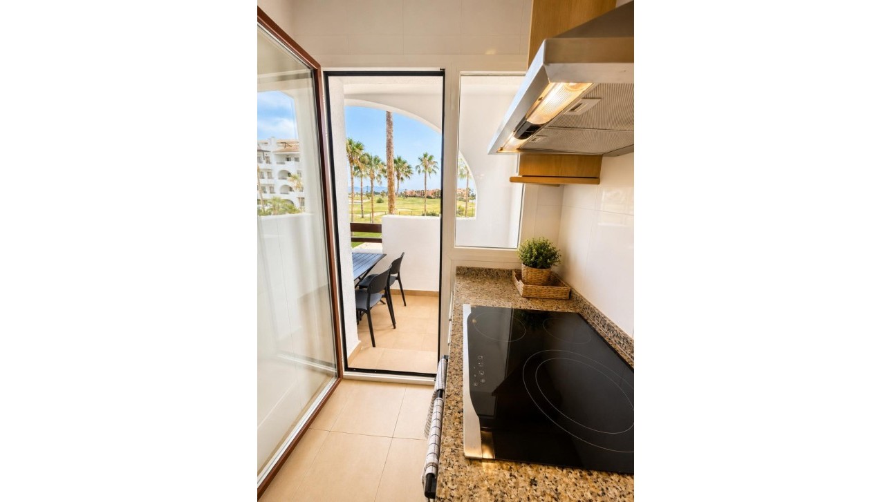 Resale - Apartment - Los Alcazares - Serena Golf
