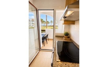 Resale - Apartment - Los Alcazares - Serena Golf