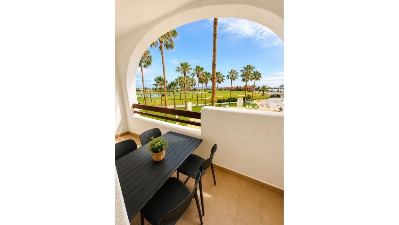 Resale - Apartment - Los Alcazares - Serena Golf