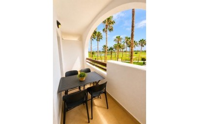 Resale - Apartment - Los Alcazares - Serena Golf