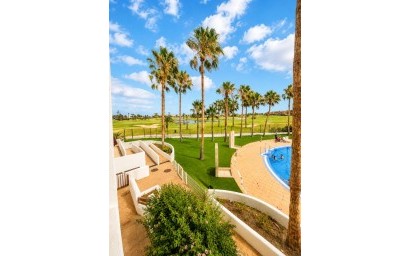 Resale - Apartment - Los Alcazares - Serena Golf