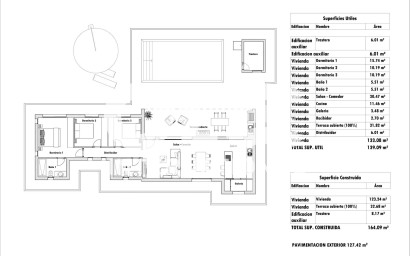 Новое здание - Villa - Aspe - Poligono 19