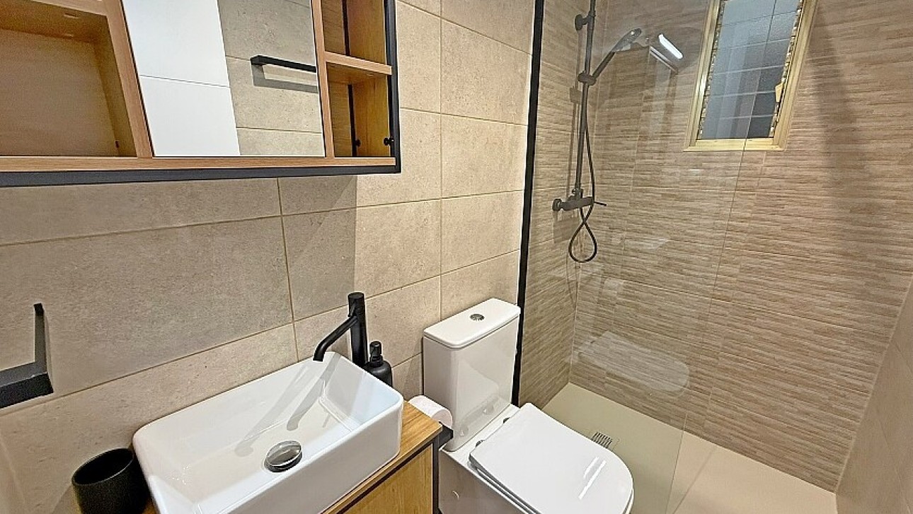 Resale - Apartment - Lo Pagán