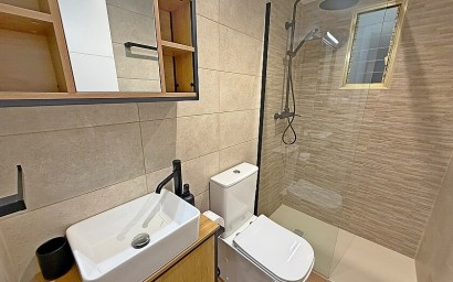 Resale - Apartment - Lo Pagán
