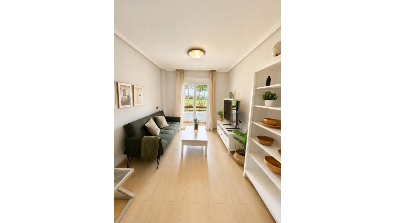 Resale - Apartment - Los Alcazares - Serena Golf