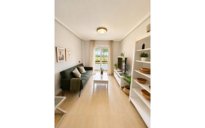 Resale - Apartment - Los Alcazares - Serena Golf