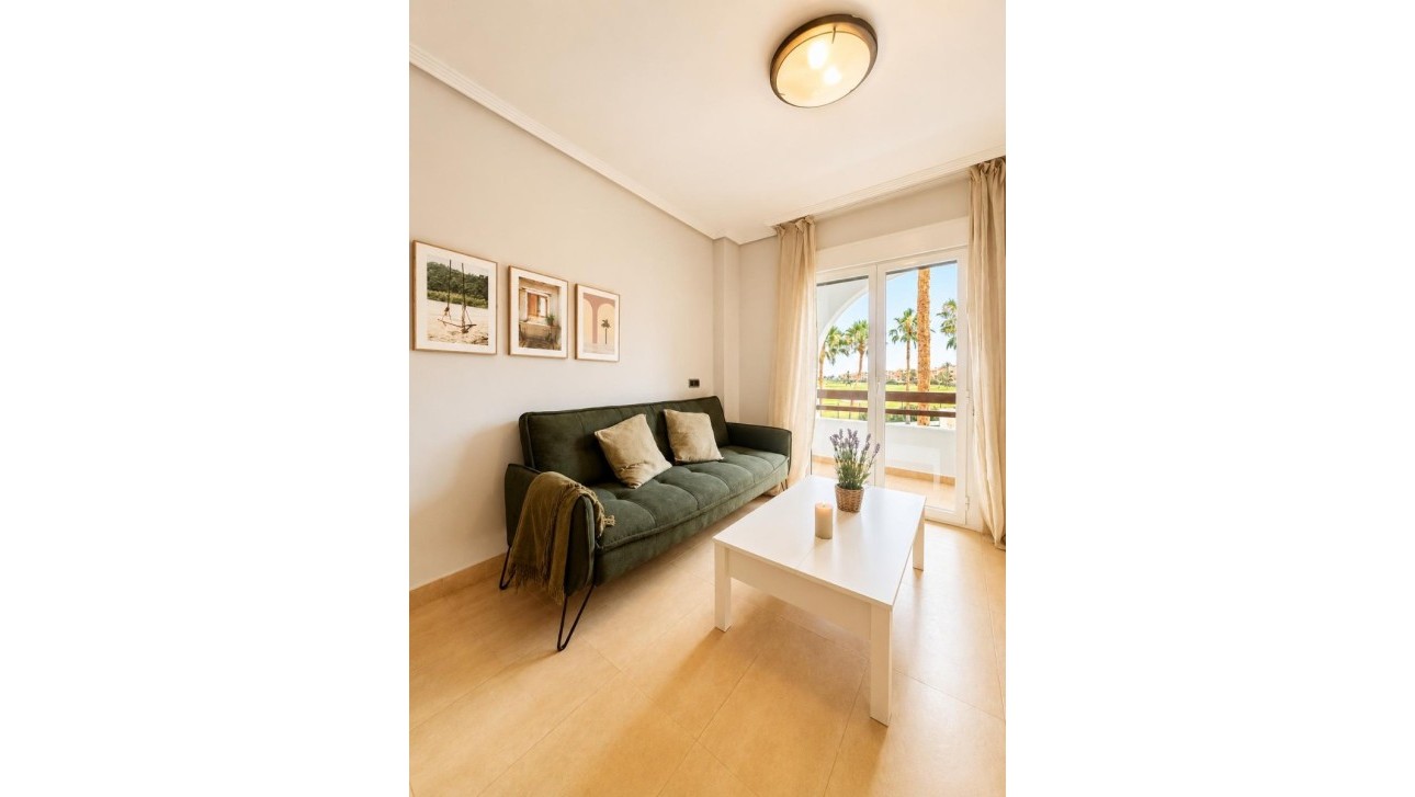 Resale - Apartment - Los Alcazares - Serena Golf