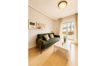 Resale - Apartment - Los Alcazares - Serena Golf